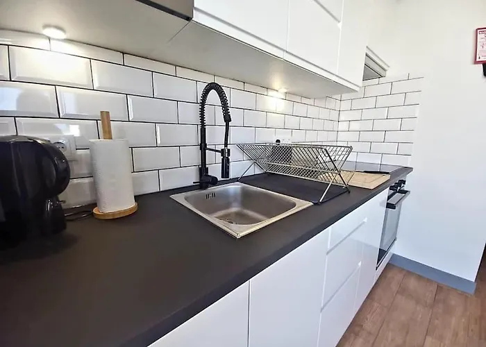 아파트 Franckie's By The Beach *