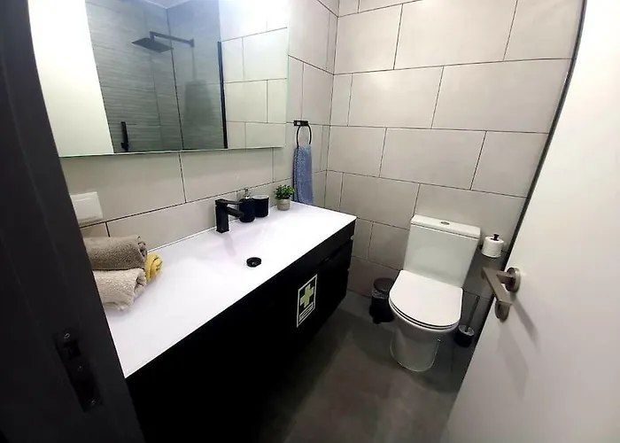 아파트 Franckie's By The Beach